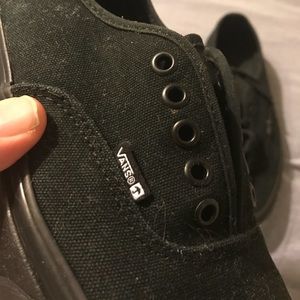 vans non slip kitchen